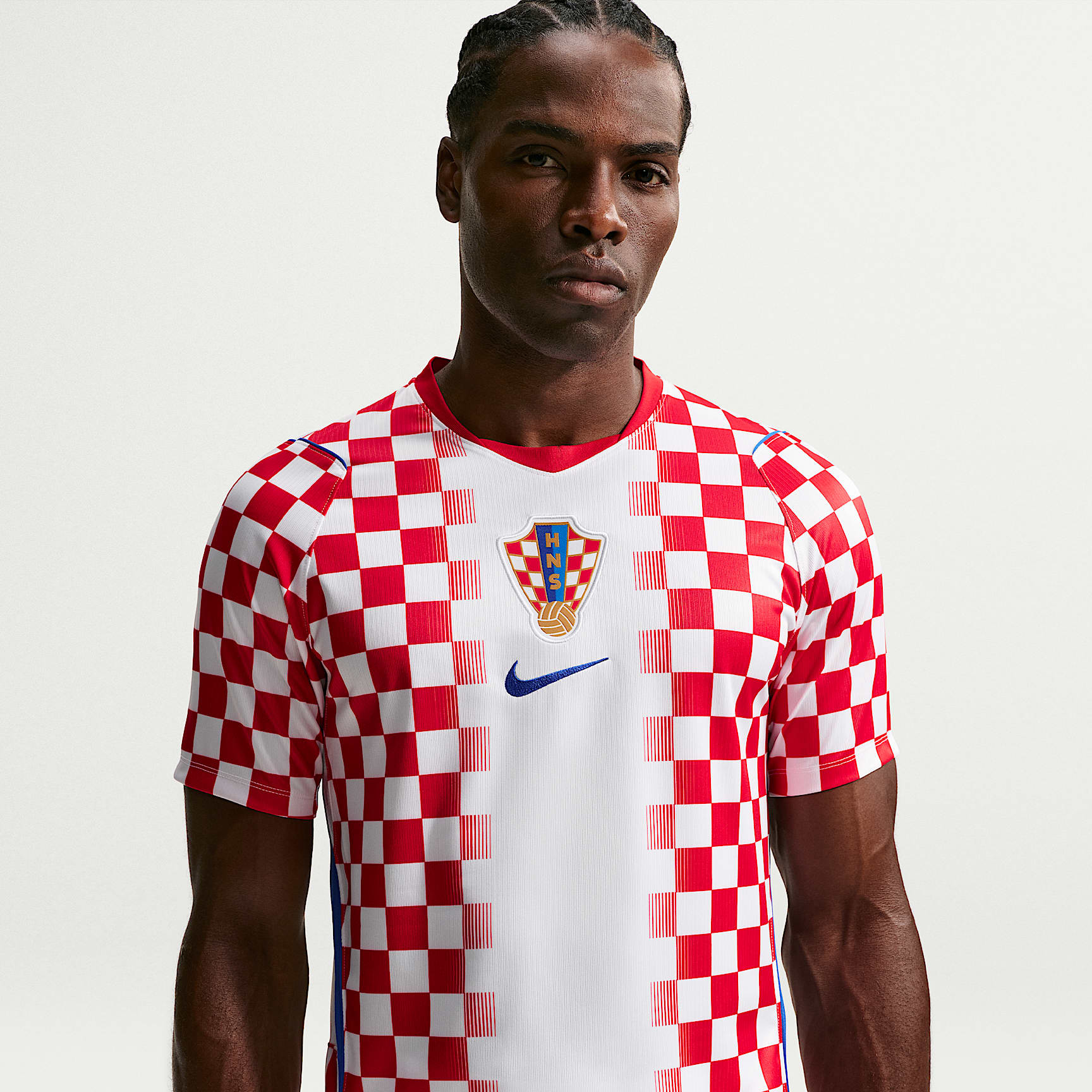 Croatia 2026 Stadium Home Men's Nike Dri-FIT Football Replica